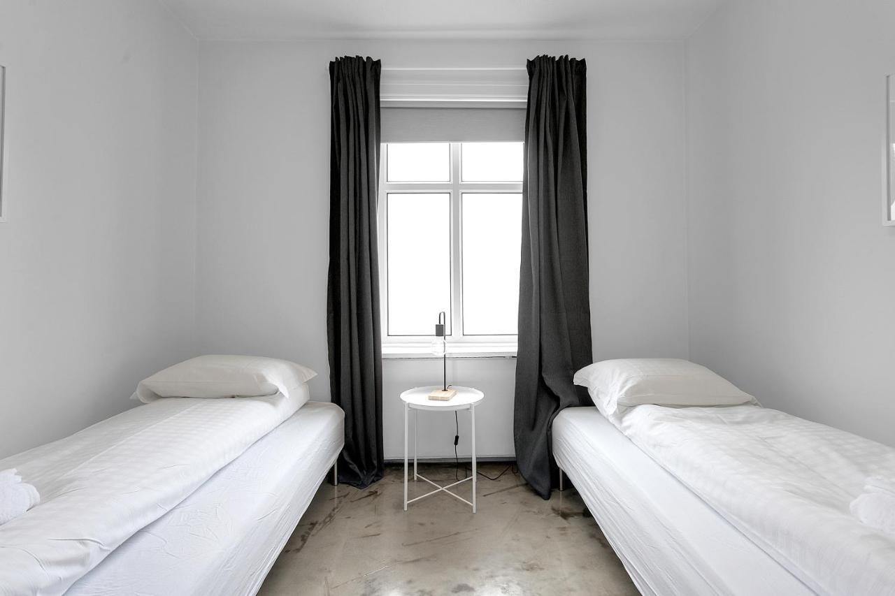 Cozy 2 Bedroom Apartment In Central Reykavik Рейкявик Екстериор снимка