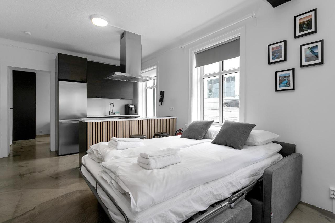 Cozy 2 Bedroom Apartment In Central Reykavik Рейкявик Екстериор снимка
