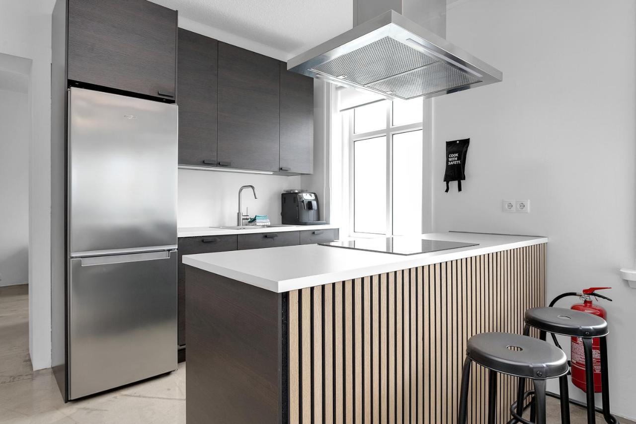 Cozy 2 Bedroom Apartment In Central Reykavik Рейкявик Екстериор снимка