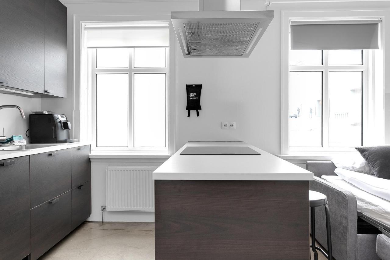 Cozy 2 Bedroom Apartment In Central Reykavik Рейкявик Екстериор снимка