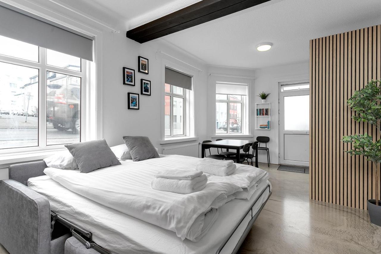 Cozy 2 Bedroom Apartment In Central Reykavik Рейкявик Екстериор снимка