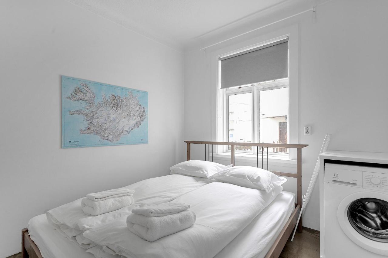 Cozy 2 Bedroom Apartment In Central Reykavik Рейкявик Екстериор снимка