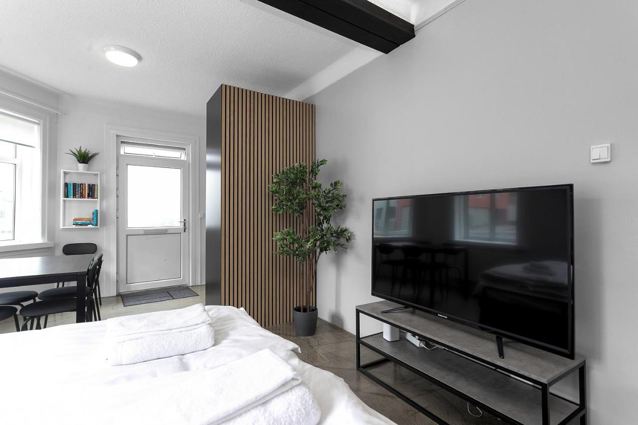 Cozy 2 Bedroom Apartment In Central Reykavik Рейкявик Екстериор снимка