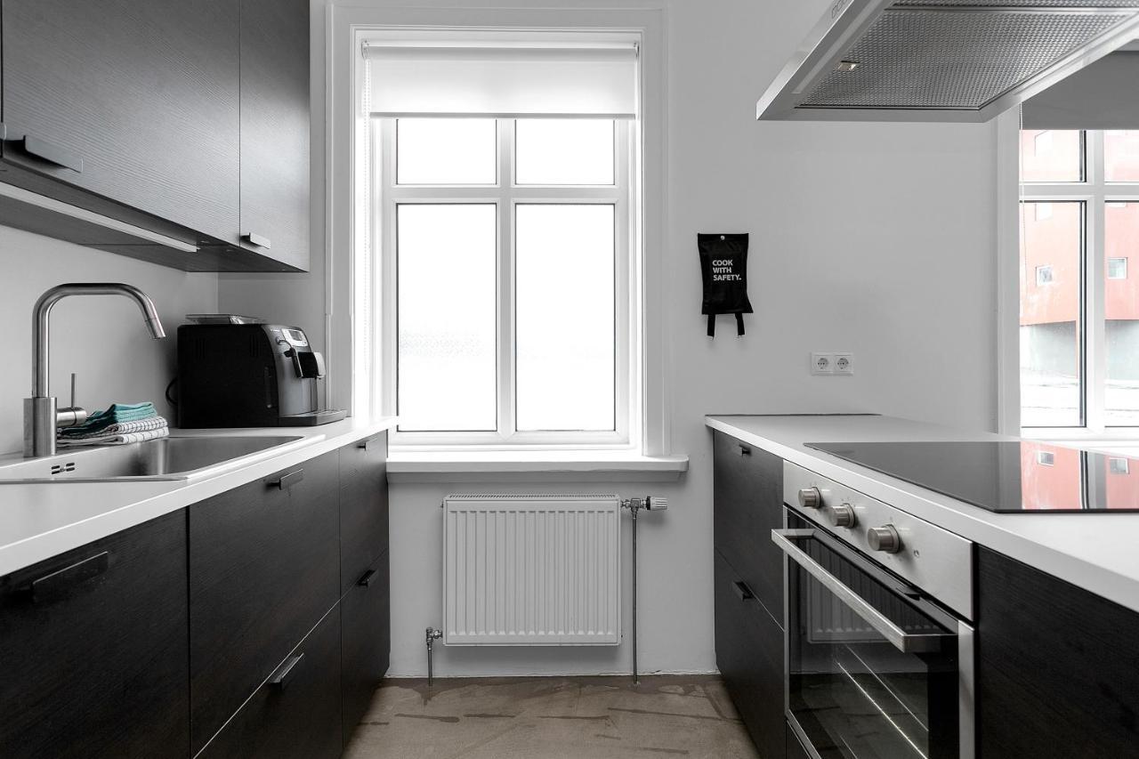 Cozy 2 Bedroom Apartment In Central Reykavik Рейкявик Екстериор снимка