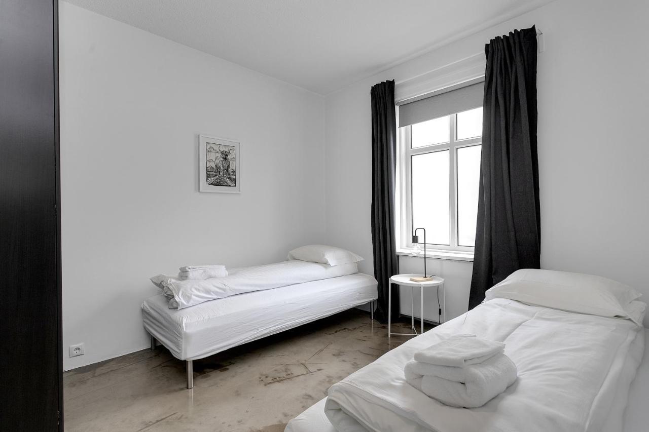 Cozy 2 Bedroom Apartment In Central Reykavik Рейкявик Екстериор снимка
